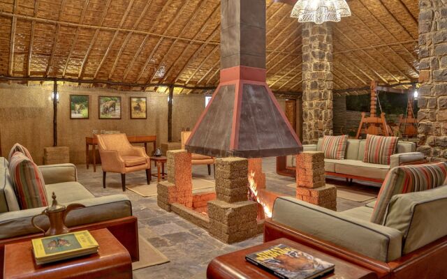 The Untamed Bandhavgarh by TUTC