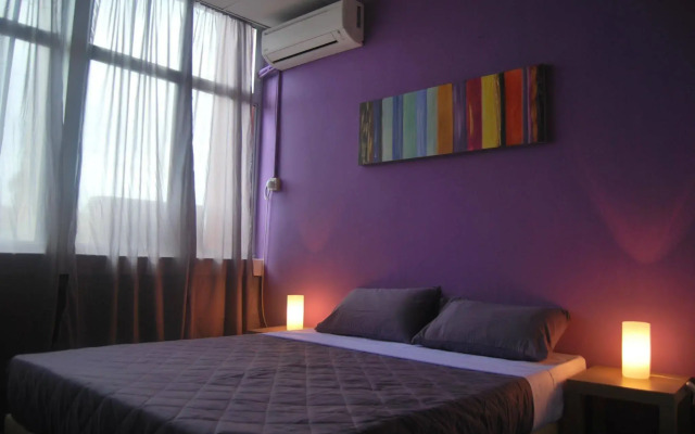 Borneo Seahare Guesthouse - Hostel