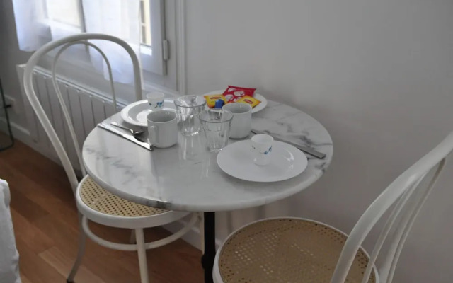 Résidence du Cygne-Paris Centre