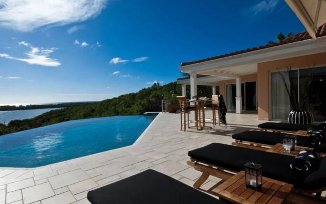 Dream Villa Terres Basses 543