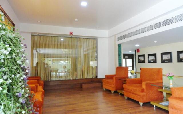 The Senator Hotel