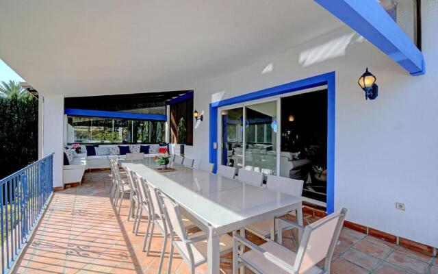 Villa 10 Luxe by Lirios Village Marbella
