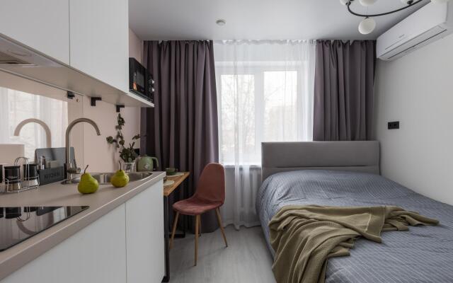 Апартаменты на улице Володарского 9