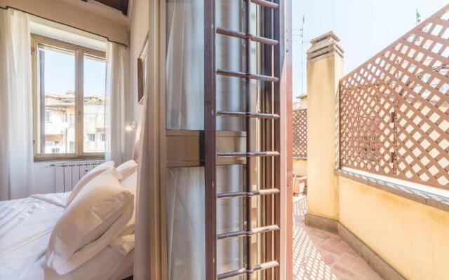 Trevi's Roof Terraces