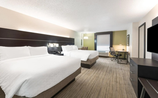Holiday Inn Express Columbus Downtown by IHG