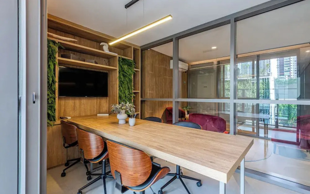 Roomo Haus Mitre Brooklin 370 Residencial