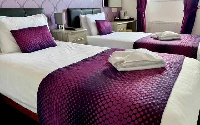 The Royal Carlton Hotel