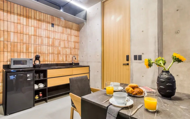 Boga Mexico City By Lumina