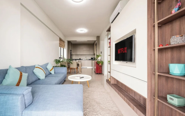 Royal Platinum Condo by Soben Homes