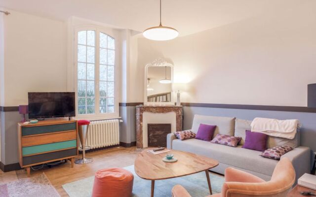 Villa Ker Louis Dinard 29297