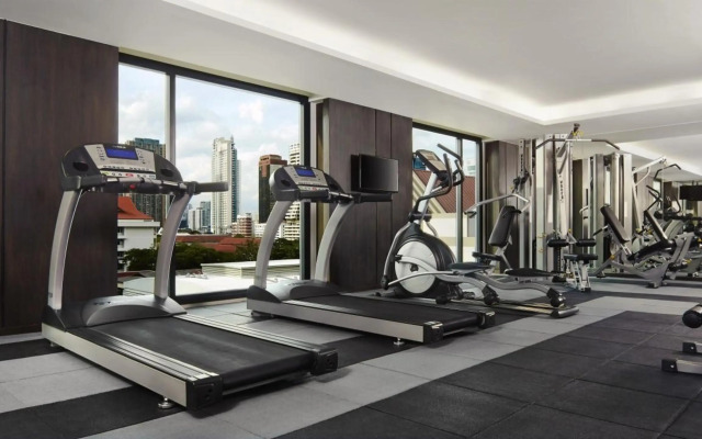 Mövenpick Hotel Sukhumvit 15 Bangkok
