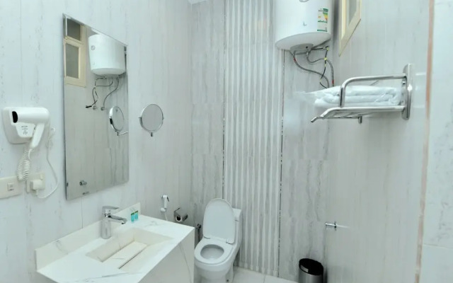 Oasis Suite Hotel Apartments