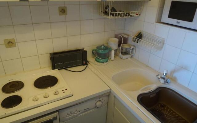 Studio Landry-Vallandry, 1 pièce, 4 personnes - FR-1-411-180