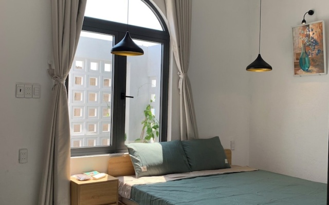 SeaSpace Homestay – Guest Rooms – Dong Hoa