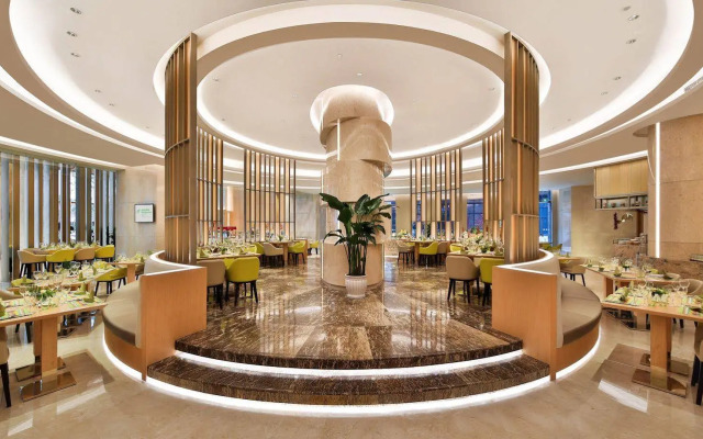 Holiday Inn Chengdu Qinhuang