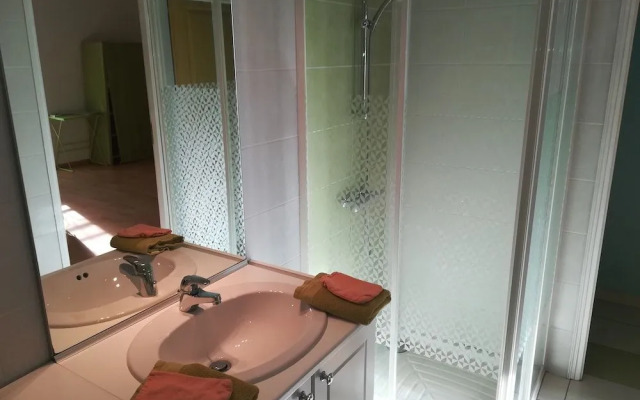 La Halte du Pelerin Chambres d'hôtes