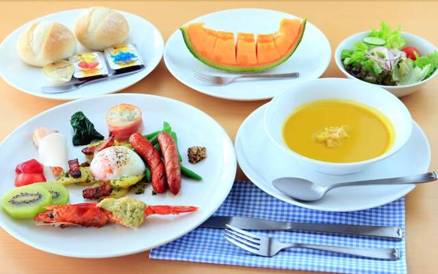 Marine Blue where you can stay with dogs