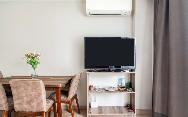 Comfy Residence Flat in Sisli