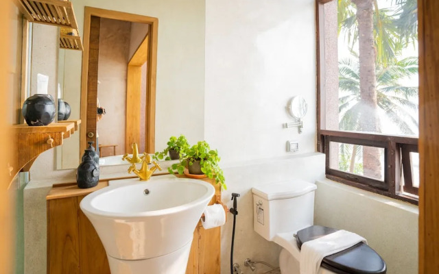 Pranburi Beach Front House