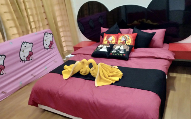 Sekinchan Condominium Room Hotel