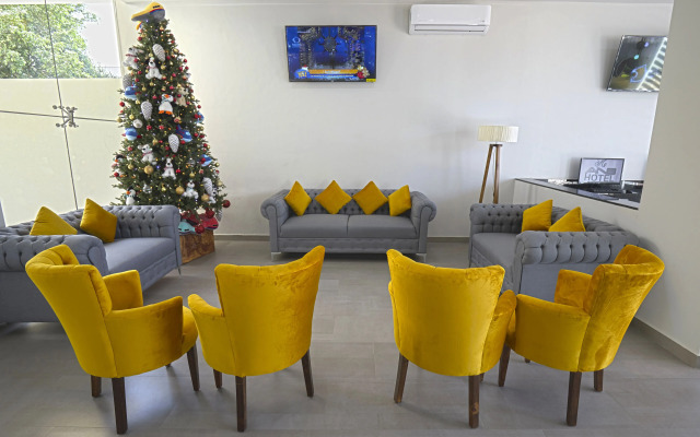 Hotel ANB Aeropuerto Guadalajara