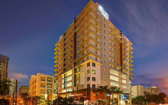 Aloft Miami - Brickell