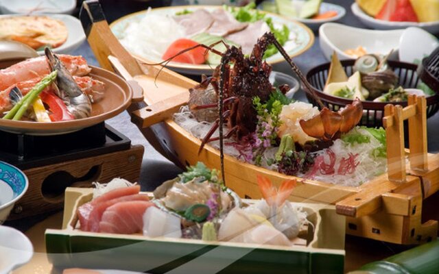 Dougashima Hotel Tenyu