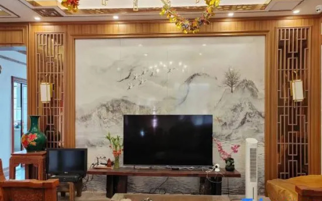 Wushe (Nanwan Monkey Island)