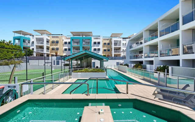 Unit 38-39 'Coolum Seaside', Coolum Beach