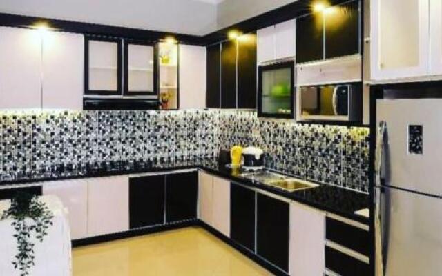 Lotus Villa Palembang