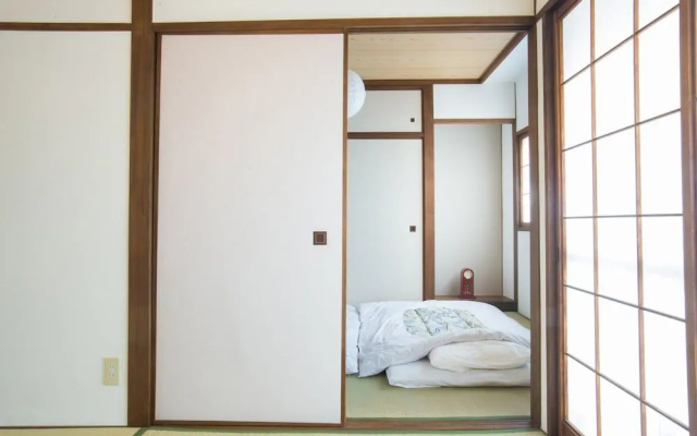 Life House Shinsaibashi Osaka Castle
