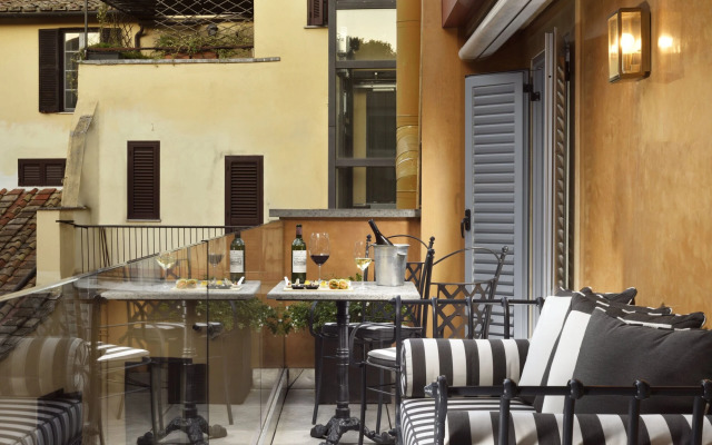 Hotel De' Ricci - Small Luxury Hotels of The World