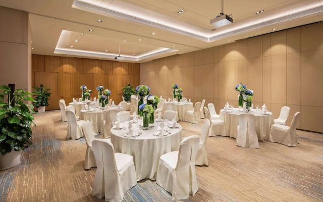 Hilton Garden Inn Shiyan