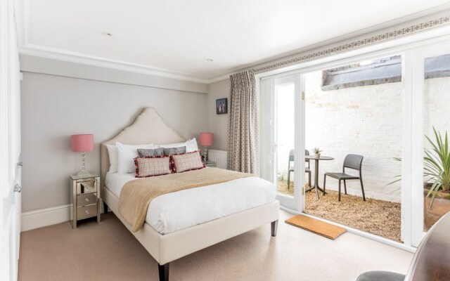 Wonderful Chelsea Apartment