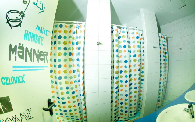 Be Dream Hostel