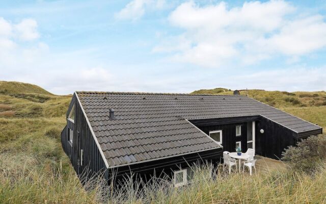 Secluded Holiday Home in Jutland With Sauna