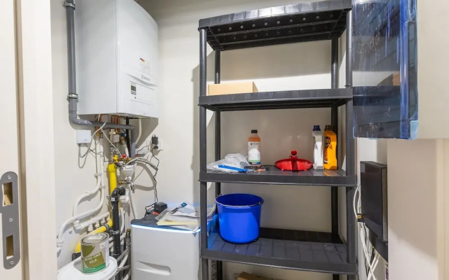 Accessible Corner Apartment