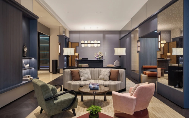 voco Fuzhou Jinhui By Ihg – Lobby – Fuzhou