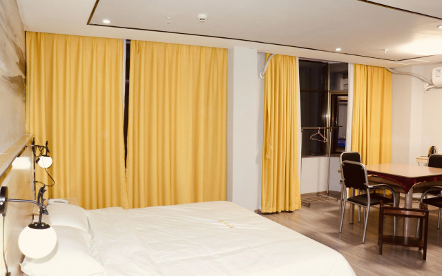 No. 36 Light Luxury Mansion (Boluo Commercial Middle Street Store)