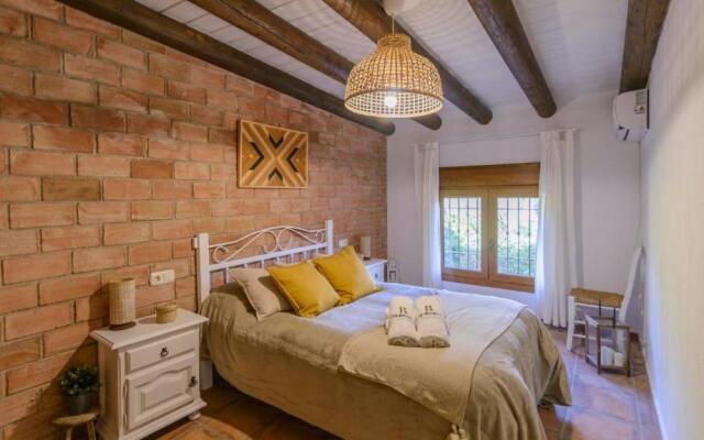 Cortijo Rueda Campos Tolox by Ruralidays