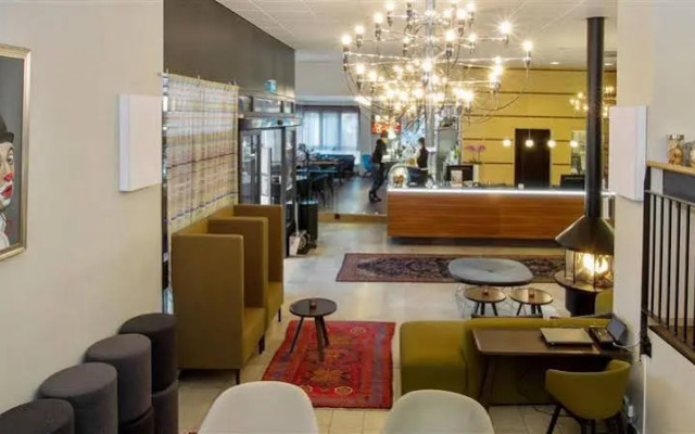 Best Western Grand Hotel Elektra