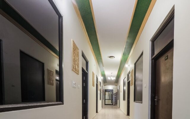 Hotel Hill View by OYO Rooms