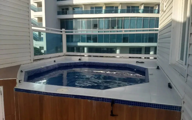 Hermosa Casa Playera