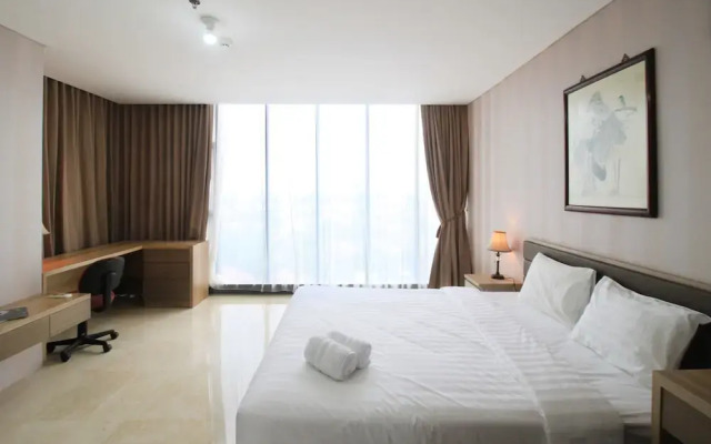 Suite L'avenue Apartment Pancoran