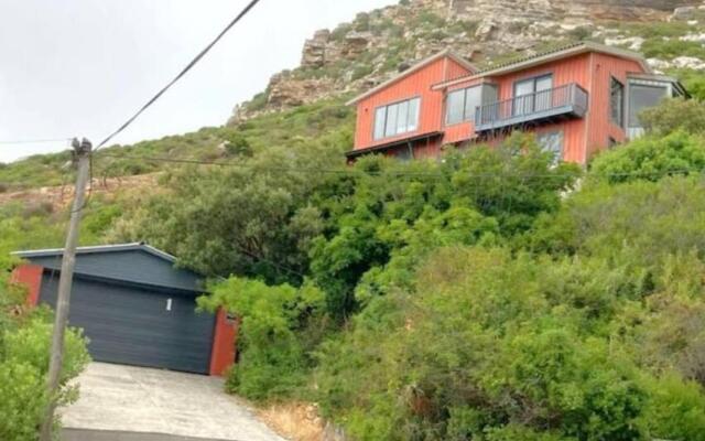 Lock Road Main House with garage