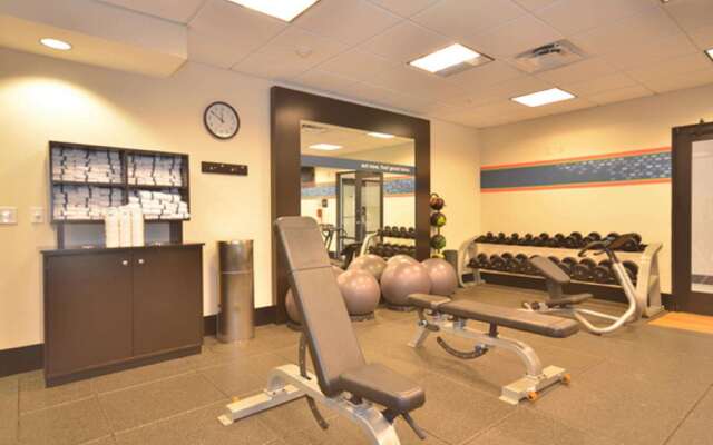 Hampton Inn & Suites Tulsa/Catoosa