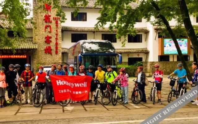 楠溪江新龙门客栈