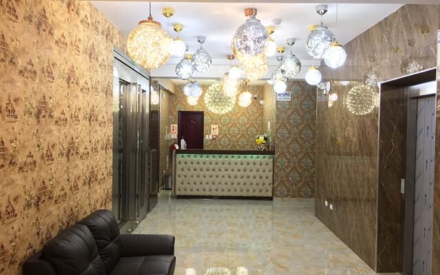 Lima Central Design Hotel Spa & Club