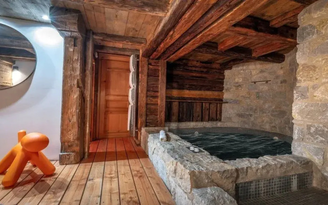 Fantastique mansarde appartement