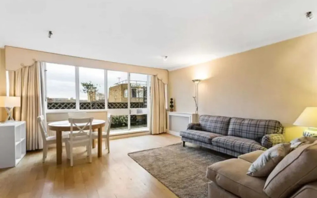 Bright 2Bed2Bath, 12Mins To Natural History Museum